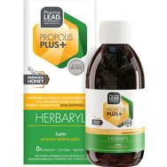 Pharmalead Подарък Propolis Plus+ Herbaryl Cough Relief Syrup 200ml - 