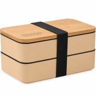 Terranova Подарък Bamboo Lunch Box 1 бр - 