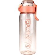 IgActive Promo Vitamin C 1000mg 20 Effer.tabs & Подарък Sport Water Bottle 500ml 1 бр - Orange