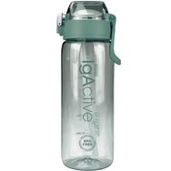 IgActive Promo Multi Plus 20 Effer.tabs & Подарък Sport Water Bottle 500ml 1 бр - Green