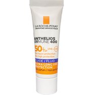 La Roche-Posay Проба Anthelios UVMune 400 Anti-Dark Spots Fluid Spf50+, 3ml - 
