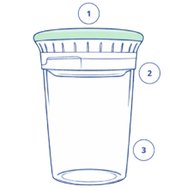 Mam Easy To Drink Cup Код 473 8m+, 290ml