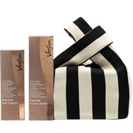 Version Promo Peptide Anti Wrinkle, Lifting Revitalizing Face & Neck Face Cream 50ml & Lift Eye Cream 30ml & Δώρο Νεσεσέρ 1 Τεμάχιο - Αντιρυτιδική Συσφικτική Κρέμα Προσώπου, Λαιμού για Κανονικές, Ξηρές & Πολύ Ξηρές Επιδερμίδες & Ενυδατική Κρέμα Ματιών για Αντιρυτιδική & Συσφικτική Δράση