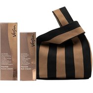 Version Promo Peptide Anti Wrinkle, Lifting Revitalizing Face & Neck Face Cream 50ml & Lift Eye Cream 30ml & Подарък Несесер 1 Брой - Антибръчков стягащ крем за лице, шия за нормална, суха & много суха кожа & Хидратиращ крем за очи с антибръчково & стягащо действие