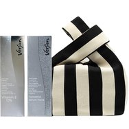 Version Promo Tamarind Serum Face 50ml & Vitamin E 10% Anti Age Cream 50ml & Δώρο Νεσεσέρ 1 Τεμάχιο - Αντιρυτιδικός, Ενυδατικός Ορός Προσώπου με Ταμάρινθο για Λείανση & Σύσφιγξη της Επιδερμίδας & Αντιγηραντική Κρέμα Προσώπου, Λαιμού για Ανάπλαση & Ενυδάτωση με Βιταμίνη Ε 10%, μέχρι & 24 Ώρες