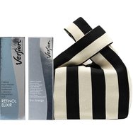 Version Promo Retinol Elixir Night Cream 50ml & Bio Energy 24 Hour Cream Face & Neck Anti Wrinkle Lifting Firming 50ml & Δώρο Νεσεσέρ 1 Τεμάχιο - Αντιγηραντική Κρέμα Νυκτός για Πρόσωπο, Λαιμό & Ντεκολτέ με Ρετινόλη & 24ωρη Αντιρυτιδική Κρέμα Προσώπου, Λαιμού & Ματιών για Σύσφιξη & Ανόρθωση