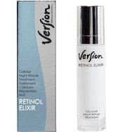 Version Promo Retinol Elixir Night Cream 50ml & Bio Energy 24 Hour Cream Face & Neck Anti Wrinkle Lifting Firming 50ml & Δώρο Νεσεσέρ 1 Τεμάχιο