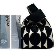 Version Promo Retinol Elixir Night Cream 50ml & Bio Energy 24 Hour Cream Face & Neck Anti Wrinkle Lifting Firming 50ml & Δώρο Νεσεσέρ 1 Τεμάχιο - Αντιγηραντική Κρέμα Νυκτός για Πρόσωπο, Λαιμό & Ντεκολτέ με Ρετινόλη & 24ωρη Αντιρυτιδική Κρέμα Προσώπου, Λαιμού & Ματιών για Σύσφιξη & Ανόρθωση