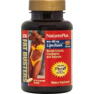 Подарък Natures Plus Ultra Fat Busters 60tabs - 