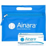 Подарък Italfarmaco Ainara Vaginal Hydrating Gel 7g & син несесер 1 брой - 
