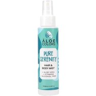 Подарък Aloe Colors Pure Serenity Hair & Body Mist 100ml - 