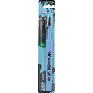 TePe Kids Sommarskuggan Extra Soft 3+ Years Toothbrush 1 брой - Светлосиньо - Четка за зъби с малка конусовидна глава & много меки влакна, подходяща за първите зъби