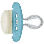 Mam Original Latex Soother 16m+ Κωδ 251LBc 2 Τεμάχια - Μπλε/ Φυστικί