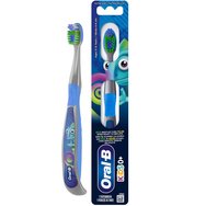 Oral-B Kids Pascal 0-6 Years Extra Soft Toothbrush 1 брой - Синя