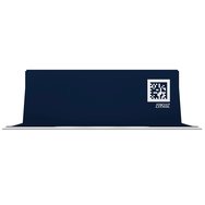 Oral-B Pro 3D White Charcoal Medium Toothbrush 2 броя - Синя - Лилава Oral-B Pro 3D White Charcoal Medium Toothbrush 2 броя - Синя - Лилава
