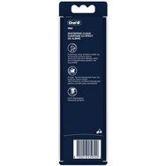 Oral-B Pro 3D White Charcoal Medium Toothbrush 2 броя - Синя - Лилава Oral-B Pro 3D White Charcoal Medium Toothbrush 2 броя - Синя - Лилава