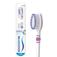 Sensodyne Complete Protection 48% Soft 1 брой - Лилава