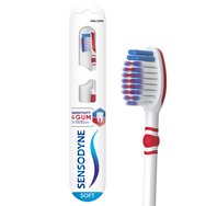Sensodyne Complete Protection 48% Soft 1 брой - Червена