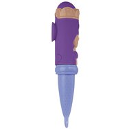 Elgydium Kids Mermaid Soft Toothbrush 2-6 Years 1 брой - Лилава
