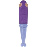 Elgydium Kids Mermaid Soft Toothbrush 2-6 Years 1 брой - Лилава