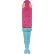 Elgydium Kids Mermaid Soft Toothbrush 2-6 Years 1 брой - Розова Elgydium Kids Mermaid Soft Toothbrush 2-6 Years 1 брой - Розова