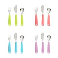 Munchkin Splash Toddler Cutlery Set 18m+, 1 Τεμάχιο - Γαλάζιο Munchkin Splash Toddler Cutlery Set 18m+, 1 Τεμάχιο - Γαλάζιο