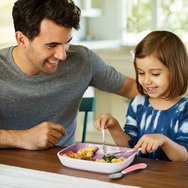 Munchkin Splash Toddler Cutlery Set 18m+, 1 Τεμάχιο - Γαλάζιο Munchkin Splash Toddler Cutlery Set 18m+, 1 Τεμάχιο - Γαλάζιο