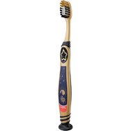 Colgate Kids Harry Potter 6+ Years Ultra Soft Toothbrush 1 брой - Златно Черно 2