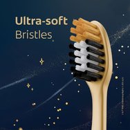 Colgate Kids Harry Potter 6+ Years Ultra Soft Toothbrush 1 брой - Златно Черно 2