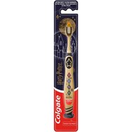 Colgate Kids Harry Potter 6+ Years Ultra Soft Toothbrush 1 брой - Златисто черно 1