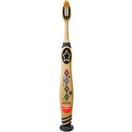 Colgate Kids Harry Potter 6+ Years Ultra Soft Toothbrush 1 брой - Златисто черно 1