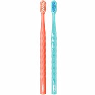 Oral-b Pro-Sensitive Clinical Extra Soft Toothbrush 2 броя - Оранжева / Тюркоазена