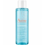 Подарък Avene Cleanance Micellar Water for Face & Eyes 100ml - Подарък Avene Cleanance Micellar Water for Face & Eyes 100ml -