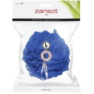 Zansot Mesh Sponge Large 1 брой - Тъмносиня - Мрежеста гъба за усещане за мекота & свежест Zansot Mesh Sponge Large 1 брой - Тъмносиня - Мрежеста гъба за усещане за мекота & свежест