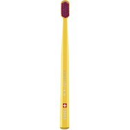 Curaprox CS 12460 Velvet Toothbrush 1 Парче - Жълто / Фуксия