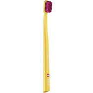 Curaprox CS 12460 Velvet Toothbrush 1 Парче - Жълто / Фуксия