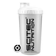 Scitec Nutrition Shaker 700ml - Бяло