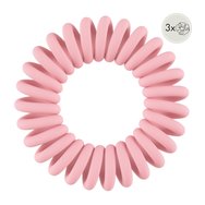 Invisibobble Original Hair Spiral 3 бр - The Pinks