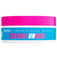 Nyx Professional Makeup The Face Unglue Makeup Remover Cleansing Balm Хидратиращ балсам за лице за премахване на грим за свежа и чиста кожа 50ml Nyx Professional Makeup The Face Unglue Makeup Remover Cleansing Balm Хидратиращ балсам за лице за премахване на грим за свежа и чиста кожа 50ml