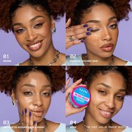 Nyx Professional Makeup The Face Unglue Makeup Remover Cleansing Balm Хидратиращ балсам за лице за премахване на грим за свежа и чиста кожа 50ml Nyx Professional Makeup The Face Unglue Makeup Remover Cleansing Balm Хидратиращ балсам за лице за премахване на грим за свежа и чиста кожа 50ml