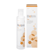 Biotrin Tar Cleansing Liquid За лице и тяло  150ml Biotrin Tar Cleansing Liquid За лице и тяло  150ml