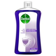 Dettol Liquid Soap Laventer Reffil Алтернативен антибактериален течен крем сапун за ръце с лавандула 750ml
