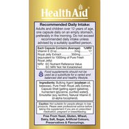 Health Aid Tang Forte Royal Jelly 1000mg 30caps Health Aid Tang Forte Royal Jelly 1000mg 30caps