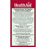 Health Aid Colestroforte 60tabs