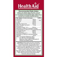 Health Aid Colestroforte 60tabs