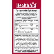 Health Aid Homocysteine Balance 60tabs