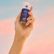 Nivea Pearl & Beauty 48h Anti-Perspirant Roll-On with Black Pearl & Perfume Oils 50ml