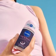 Nivea Pearl & Beauty 48h Anti-Perspirant Roll-On with Black Pearl & Perfume Oils 50ml