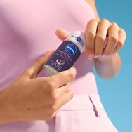 Nivea Pearl & Beauty 48h Anti-Perspirant Roll-On with Black Pearl & Perfume Oils 50ml