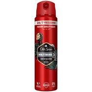 Old Spice Super Mario Galaxy Movie Special Edition Wolfthorn Scent Of Wild Citrus Deodorant Body Spray 150ml